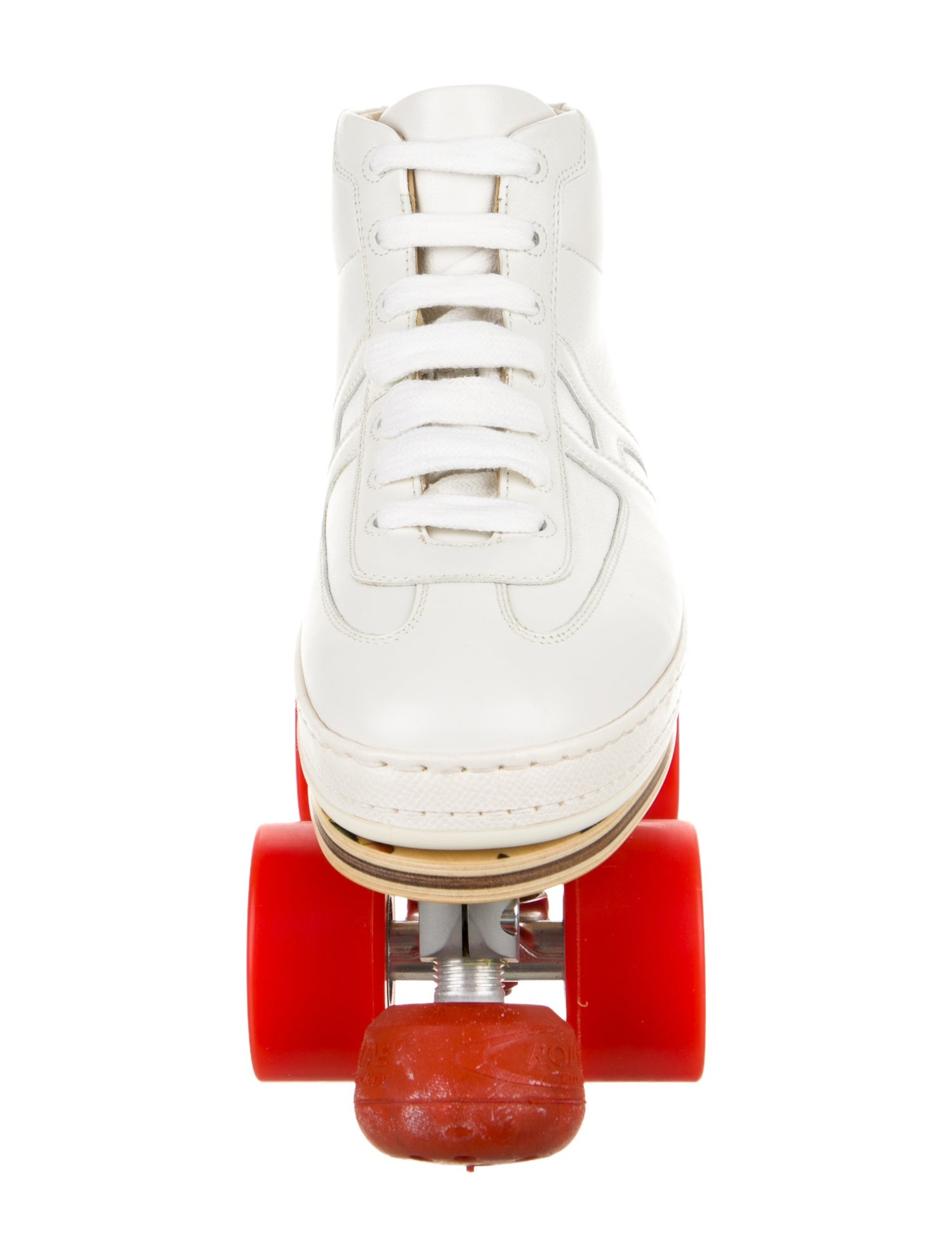 Hermès Pair of Savana Dance Roller Skates