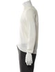 Hermès Crew Neck Long Sleeve Pullover