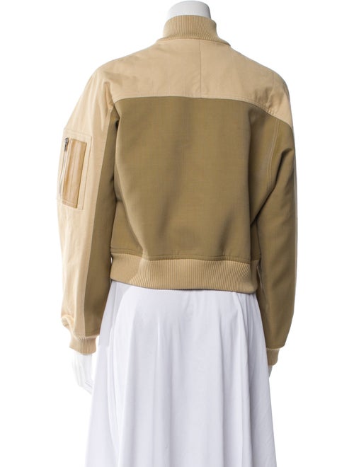 Hermès Wool Bomber Jacket