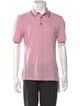 Hermès Collar Short Sleeve Polo Shirt