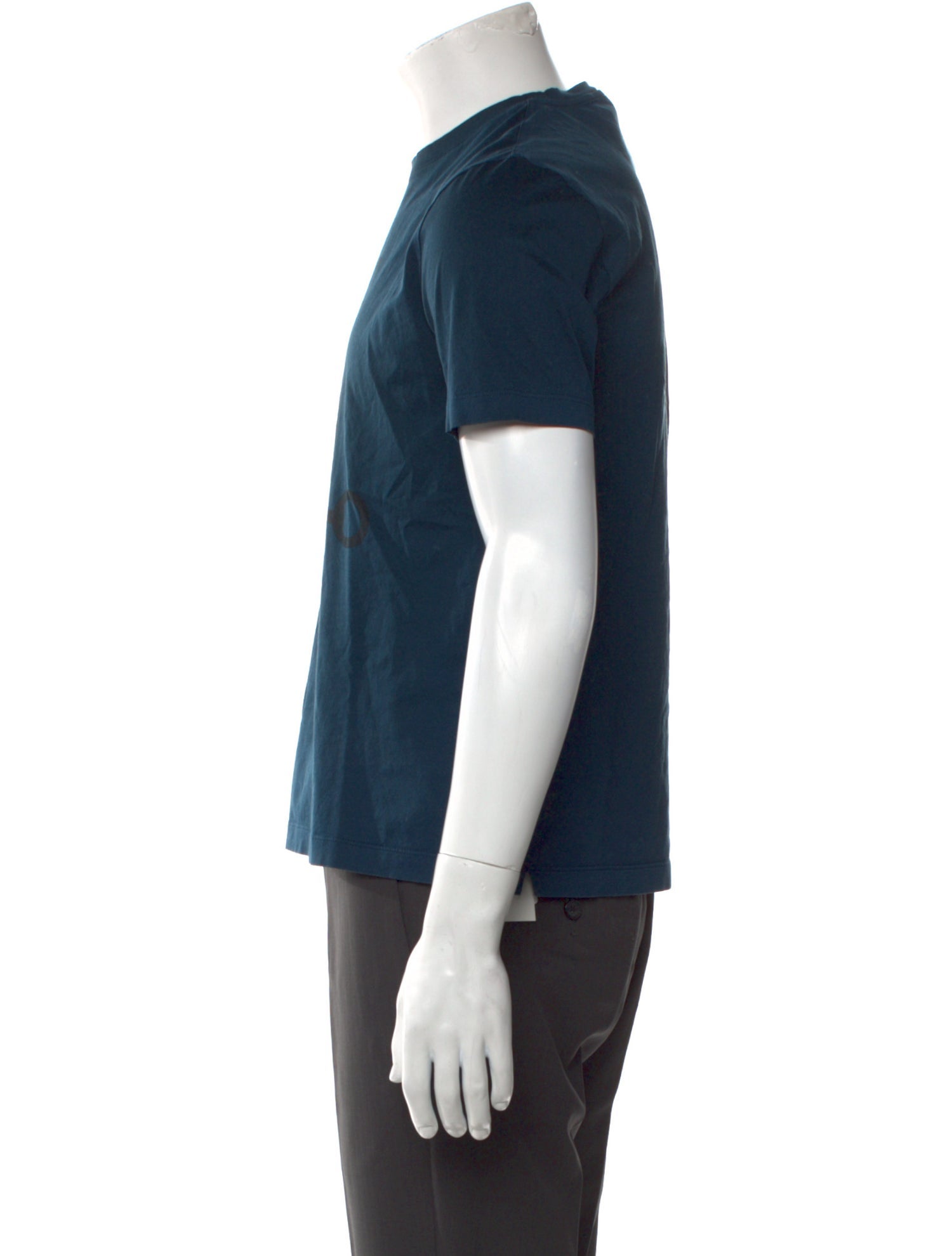 Hermès Graphic Print Crew Neck T-Shirt