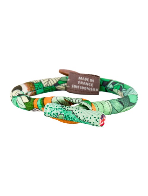 Hermès Petit H Bracelet