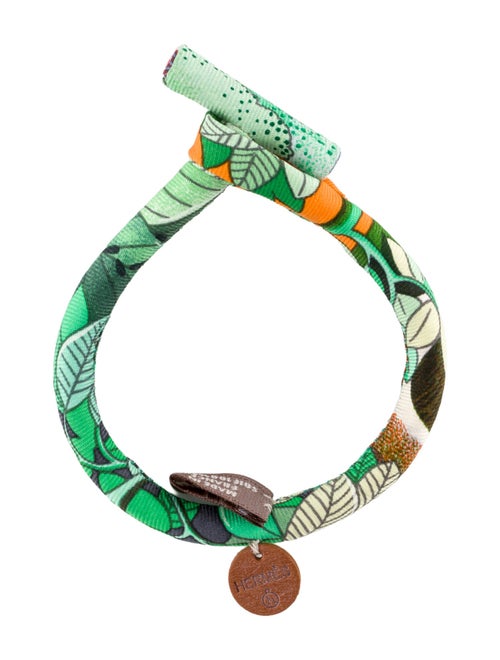 Hermès Petit H Bracelet