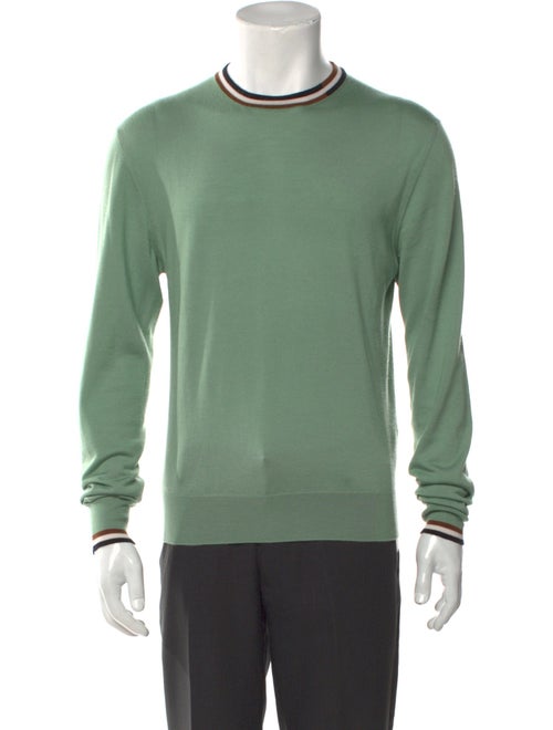 Hermès Cashmere Crew Neck Pullover