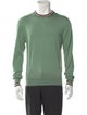 Hermès Cashmere Crew Neck Pullover