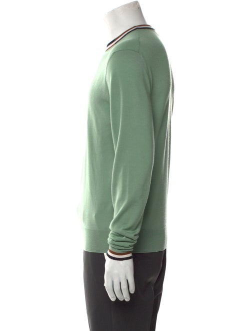 Hermès Cashmere Crew Neck Pullover
