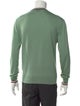 Hermès Cashmere Crew Neck Pullover