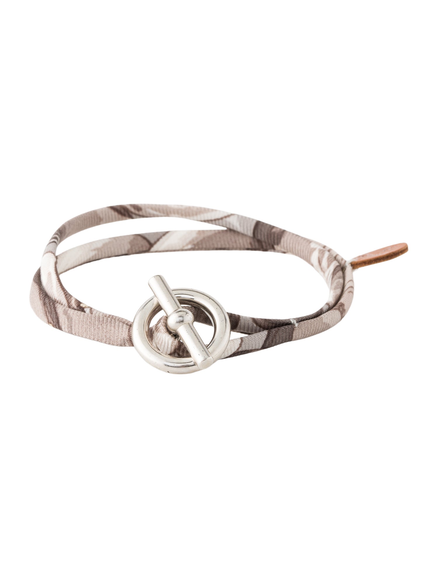 Hermès Petite H Bracelet