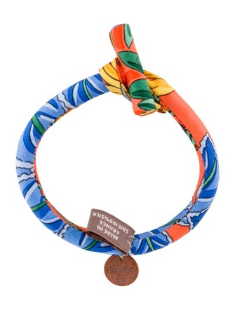 Hermès Petit H Bracelet