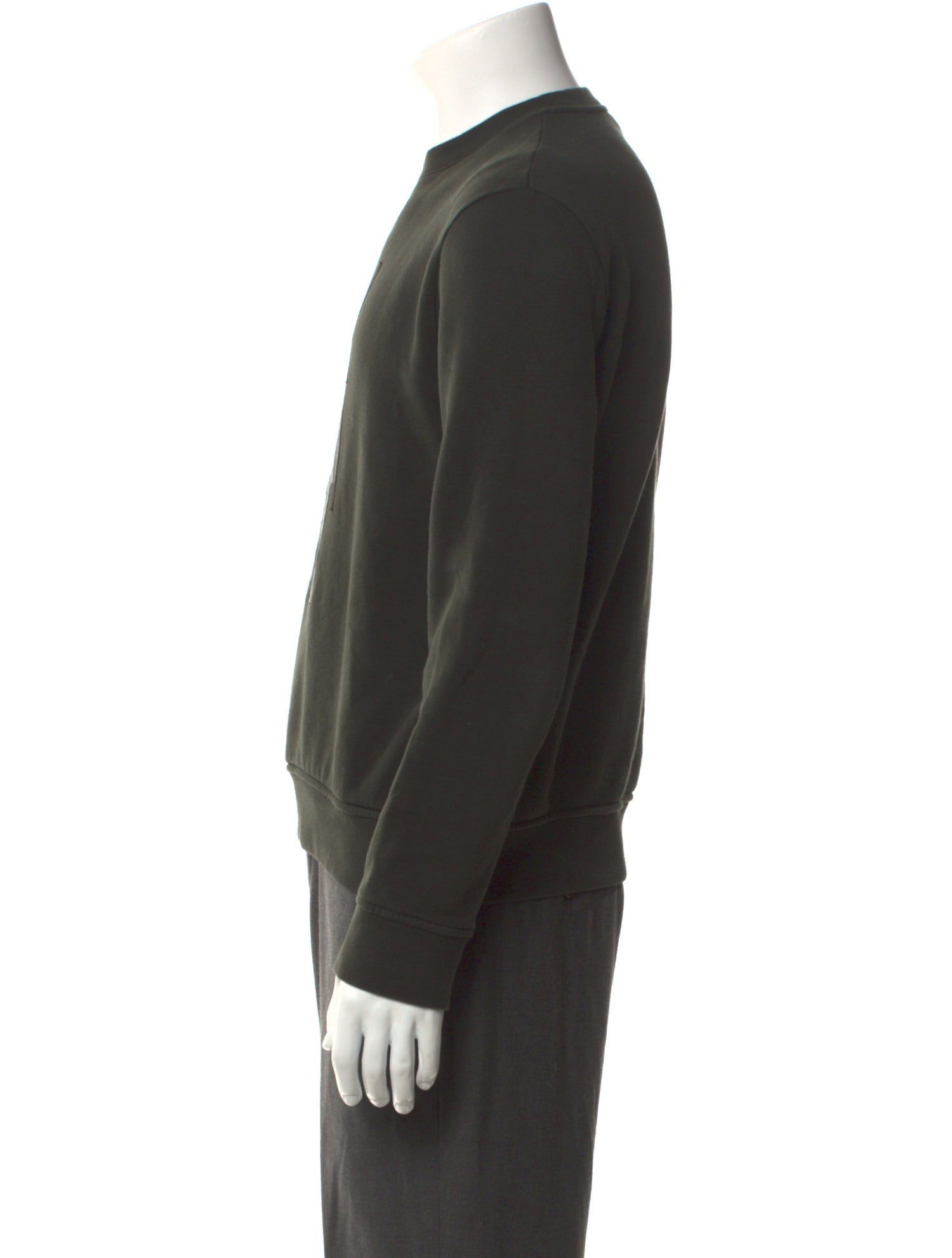 Hermès Graphic Print Crew Neck Sweatshirt