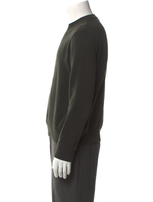 Hermès Graphic Print Crew Neck Sweatshirt