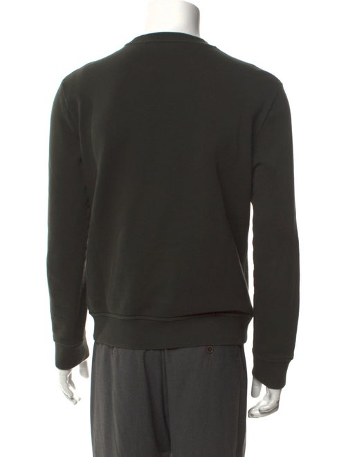 Hermès Graphic Print Crew Neck Sweatshirt