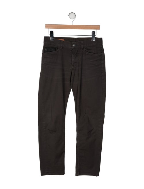 Hermès Straight-Leg Jeans