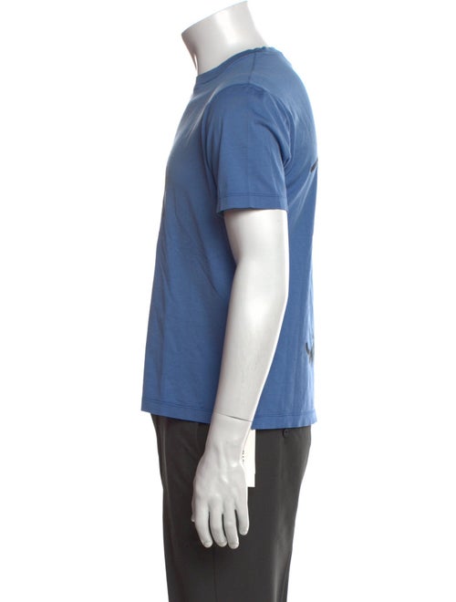 Hermès Graphic Print Crew Neck T-Shirt