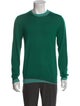 Hermès Cashmere Crew Neck Pullover