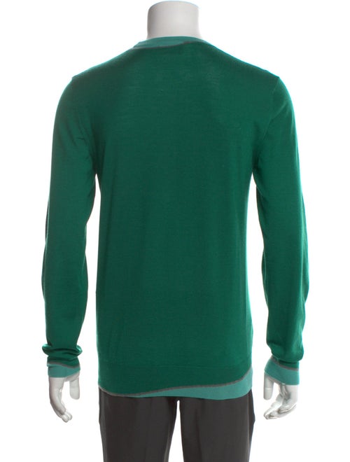 Hermès Cashmere Crew Neck Pullover