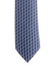Hermès Wide Necktie