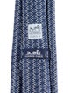 Hermès Wide Necktie