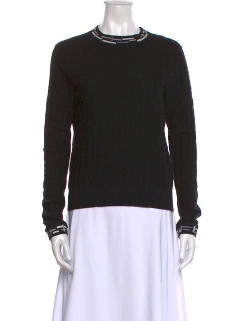Hermès De Re Boucle Cashmere Sweater
