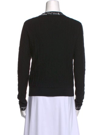 Hermès De Re Boucle Cashmere Sweater