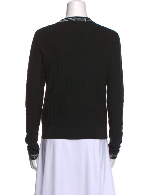 Hermès De Re Boucle Cashmere Sweater
