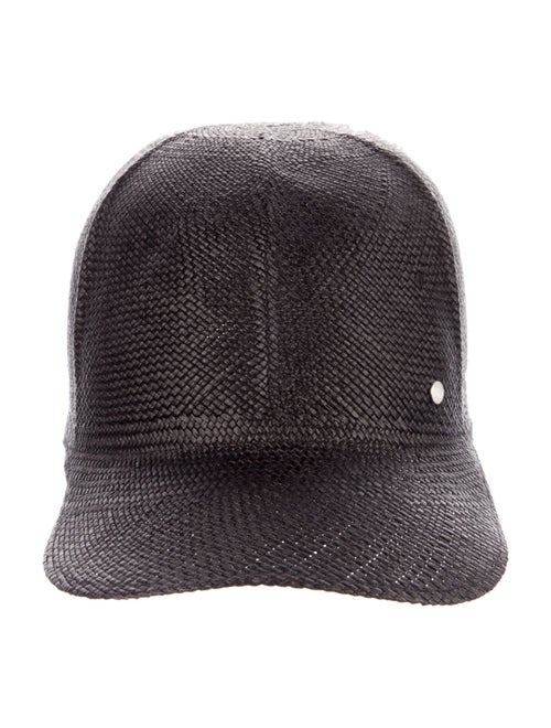 Hermès Riley Panama Cap