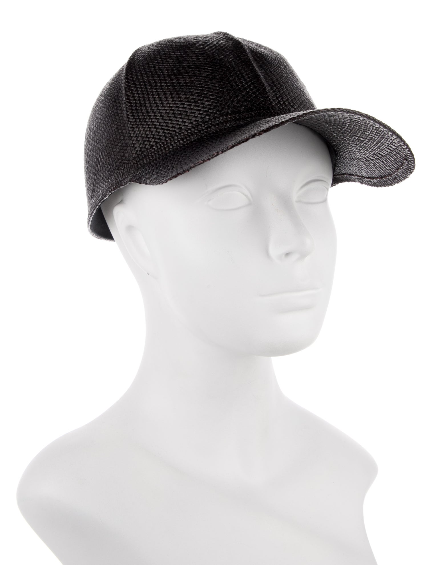Hermès Riley Panama Cap