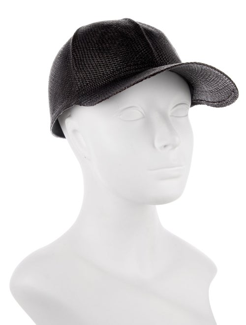 Hermès Riley Panama Cap