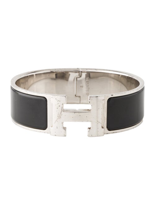 Hermès Clic Clac H Bracelet