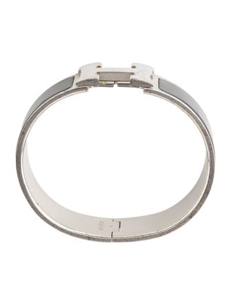 Hermès Clic Clac H Bracelet