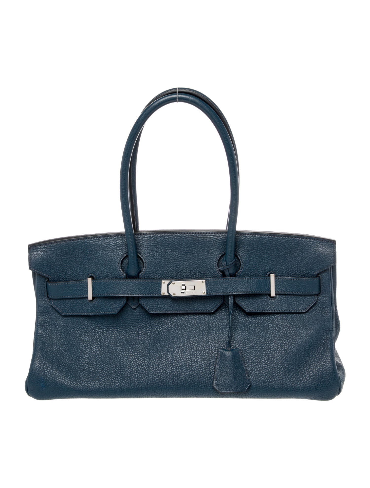 Hermès Togo JPG Shoulder Birkin 42