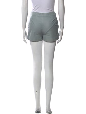 Hermès Lambskin Mini Shorts