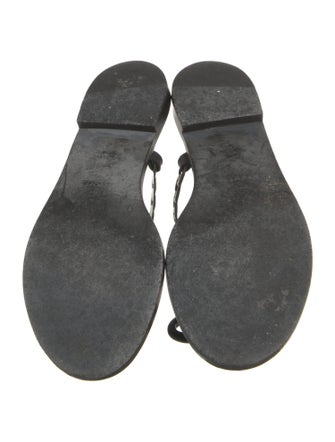 Hermès Ios Chaîne d'Ancre Insignia Slides