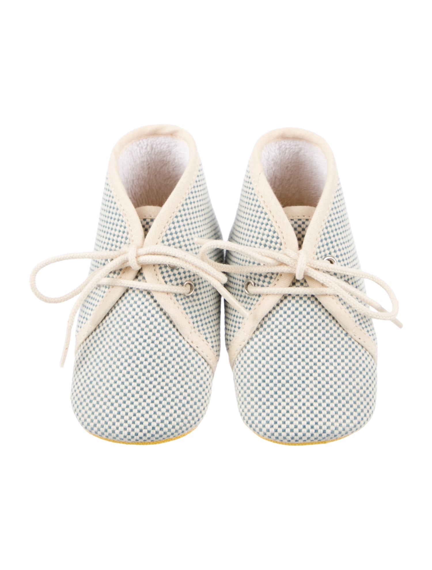 Hermès Infants' Baby Booties