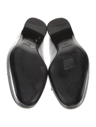 Hermès Rivoli H Logo Mules