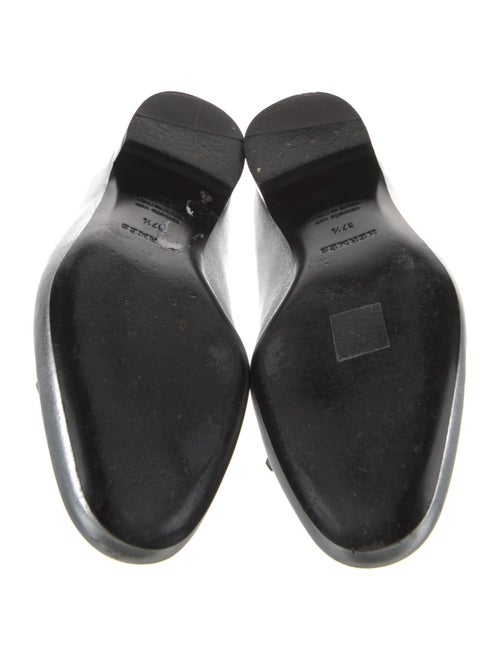 Hermès Rivoli H Logo Mules