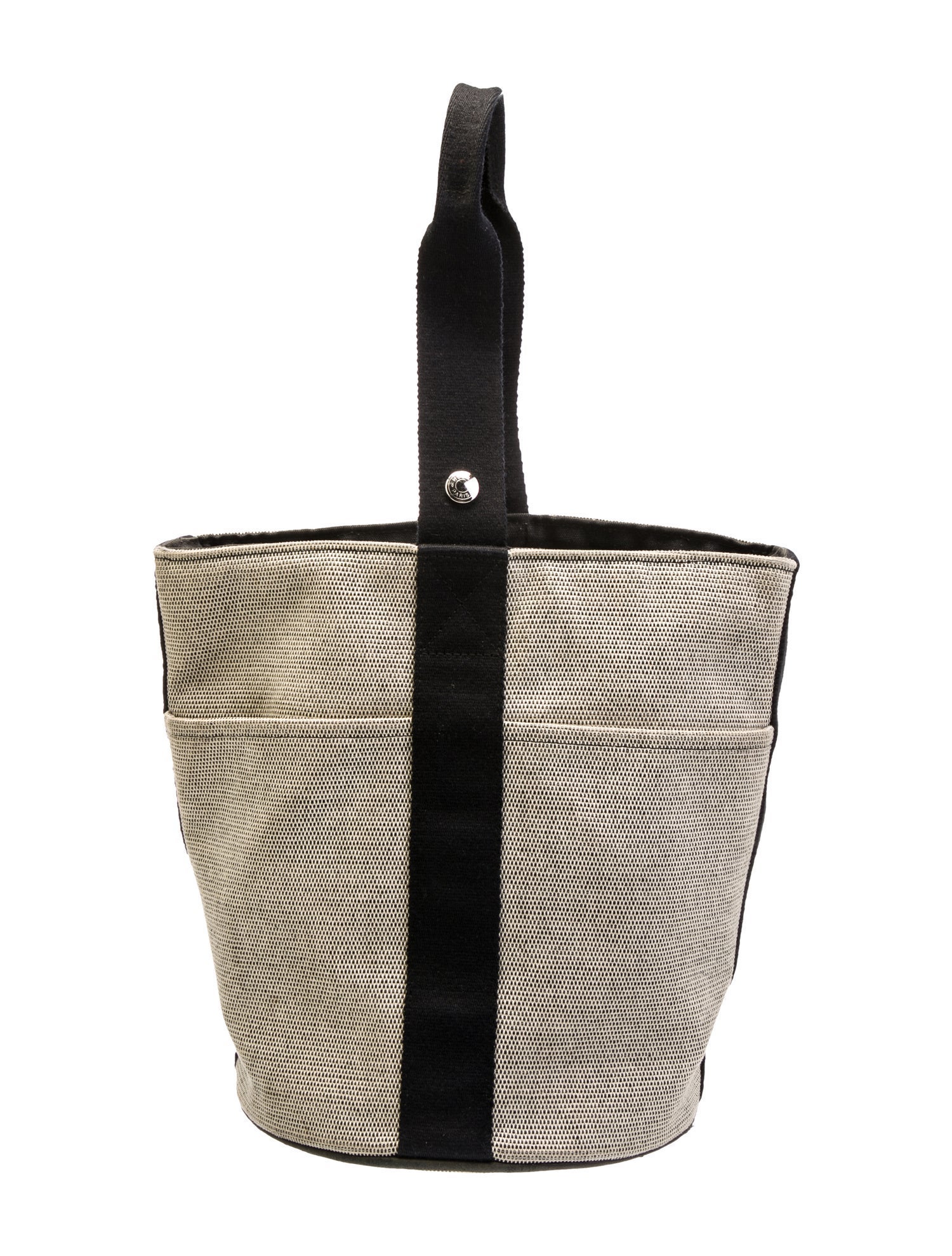 Hermès Toile Saxo MM