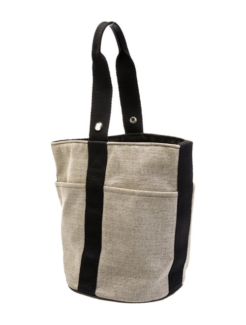 Hermès Toile Saxo MM