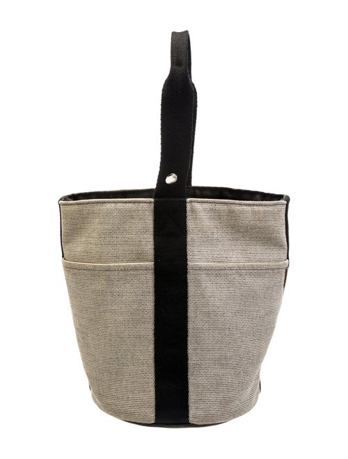 Hermès Toile Saxo MM