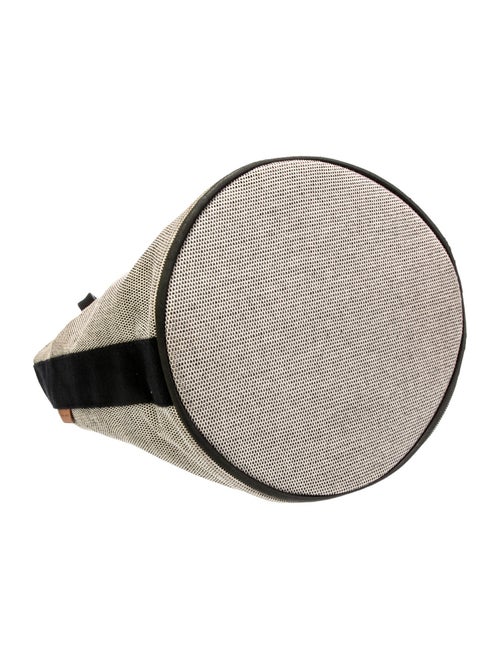 Hermès Toile Saxo MM