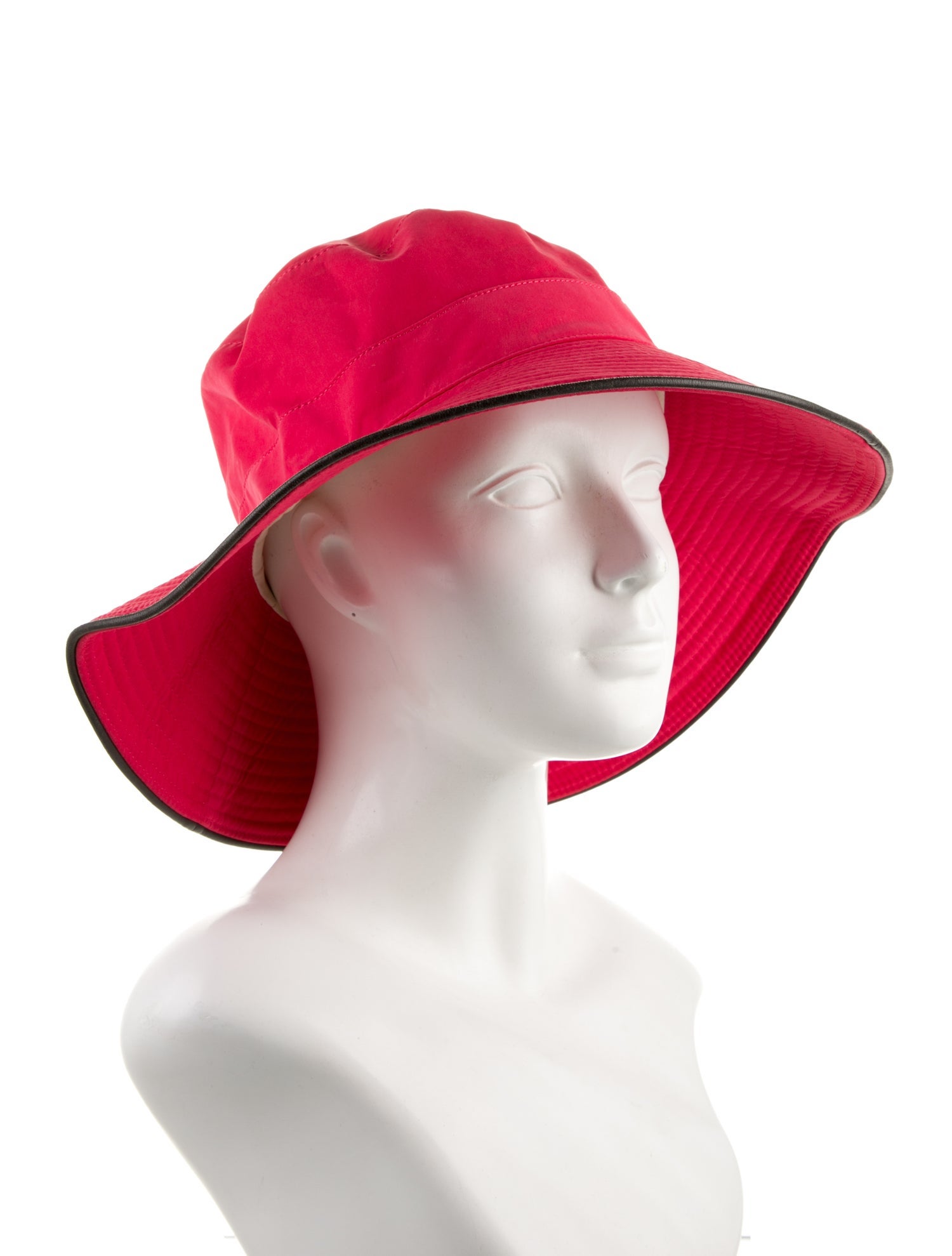 Hermès Polyester Bucket Hat