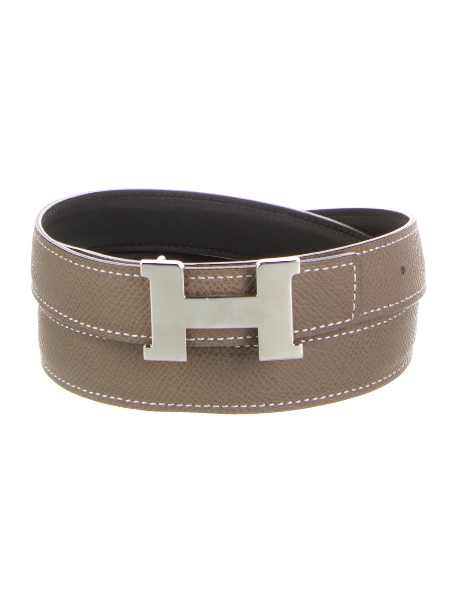 Hermès Reversible 24 mm Mini Constance Belt Kit