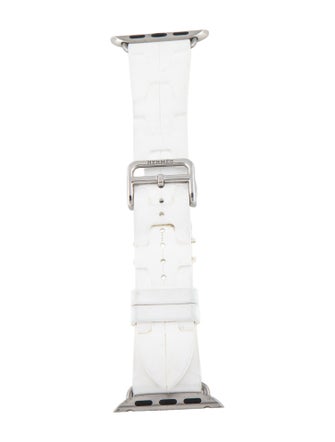 Hermès x Apple Single Tour Kilim Rubber Strap