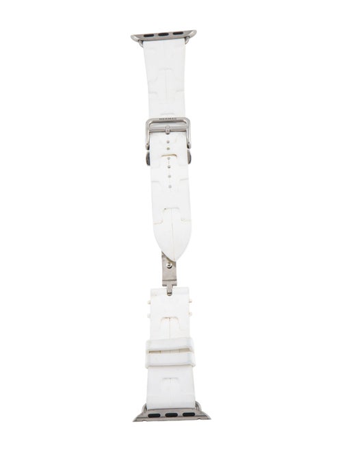 Hermès x Apple Single Tour Kilim Rubber Strap