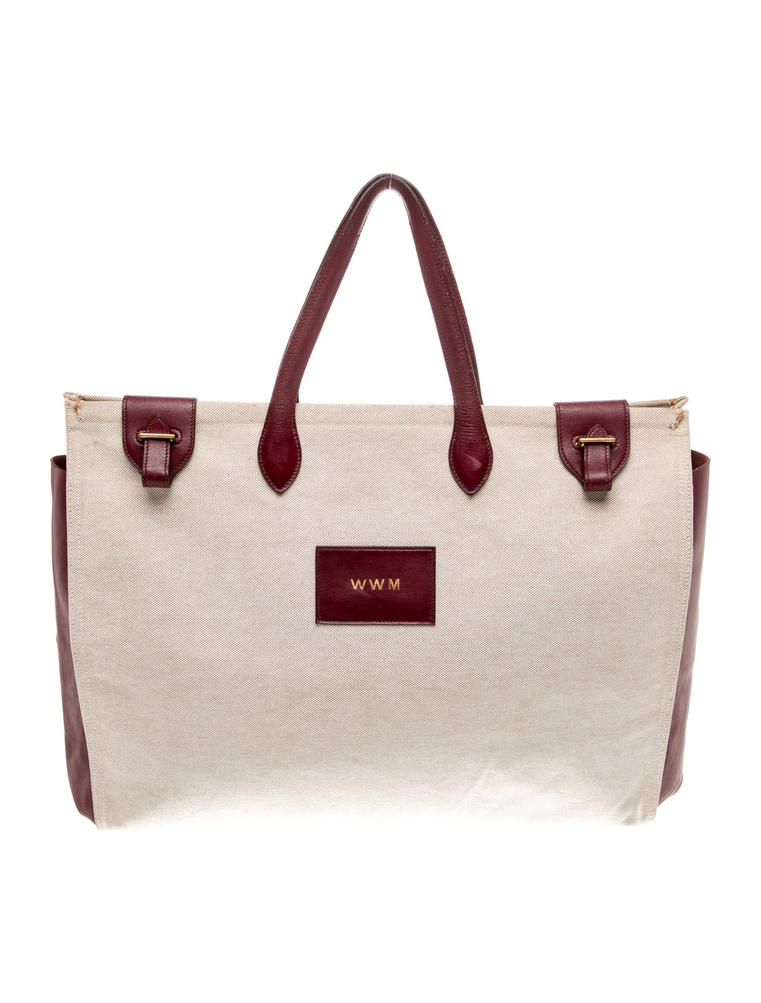 Hermès Toile Kaba Tote