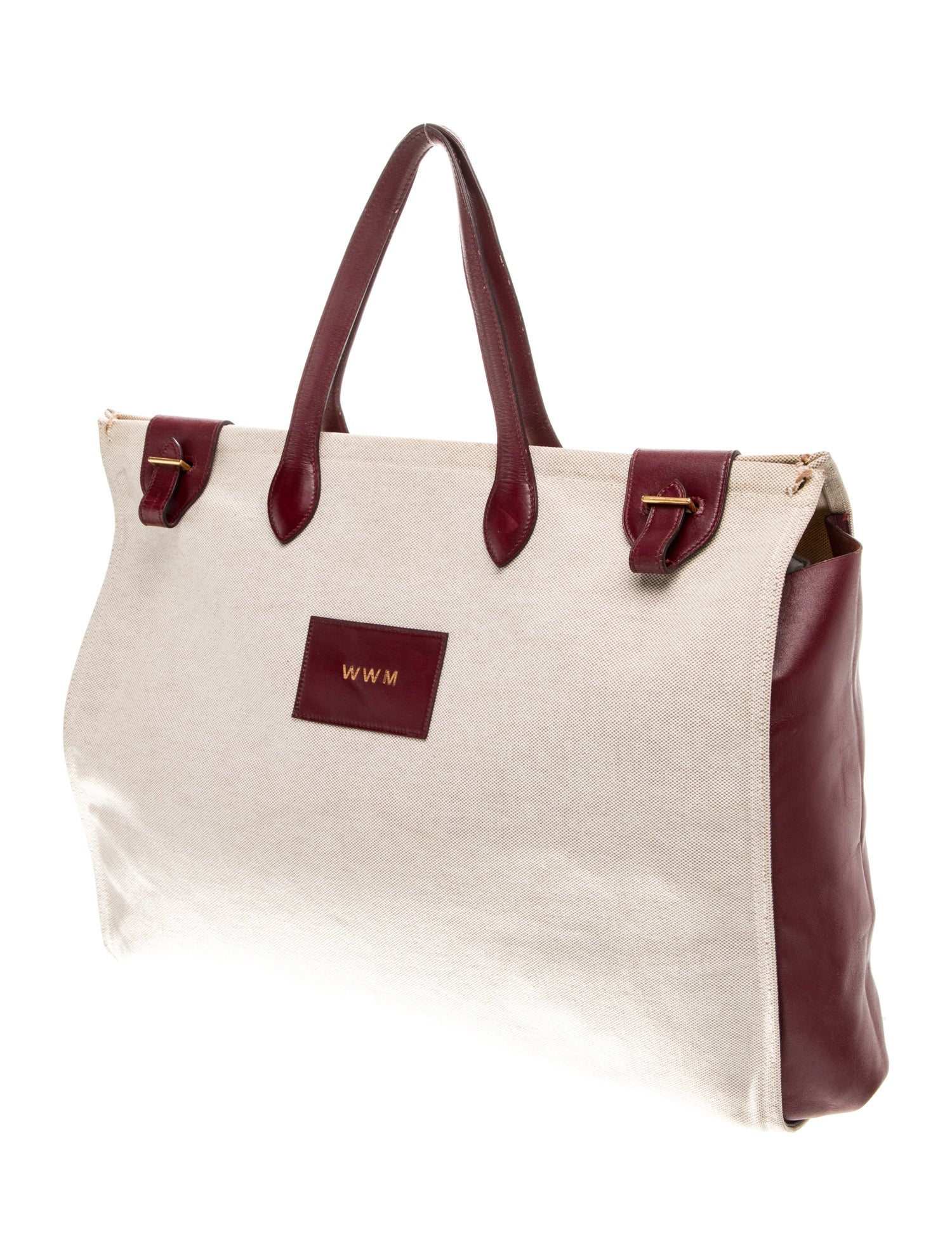 Hermès Toile Kaba Tote