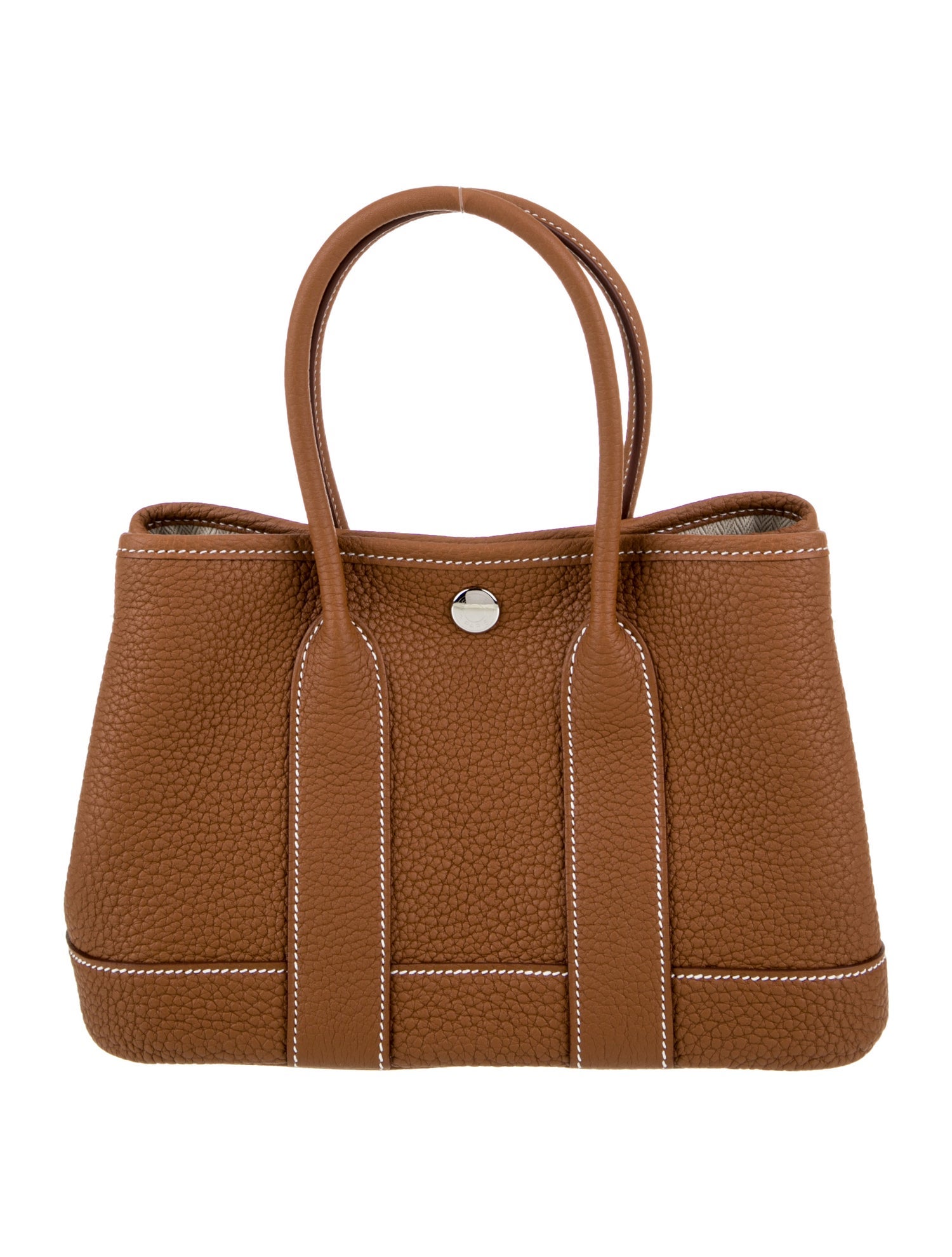 Hermès 2025 Negonda Neo Garden Party 23 w/ Tags