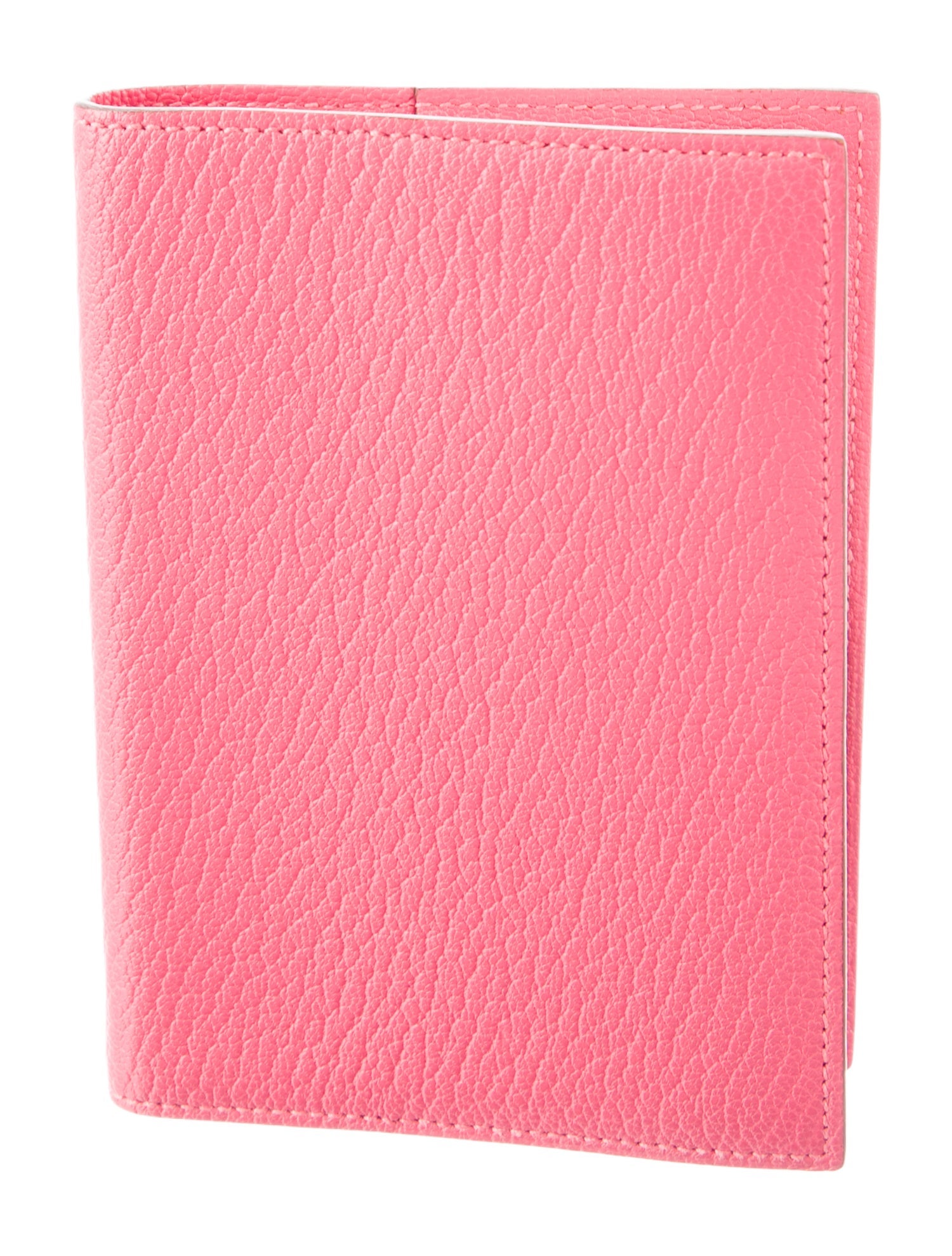 Hermès Epsom Simple Agenda Cover