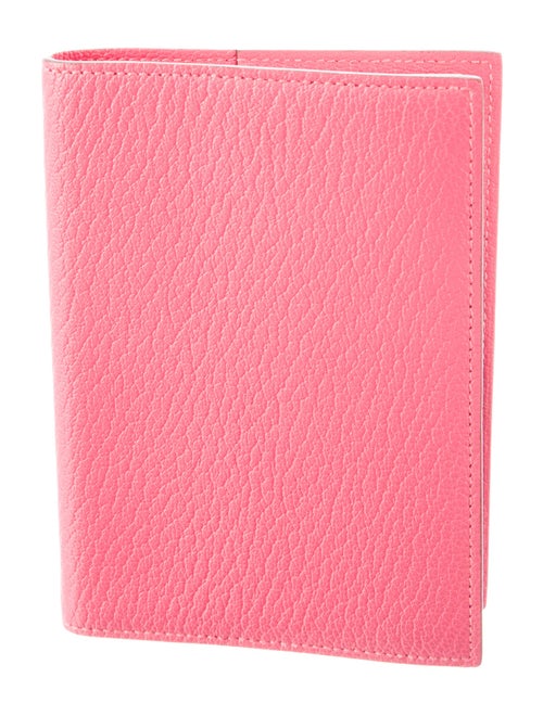 Hermès Epsom Simple Agenda Cover