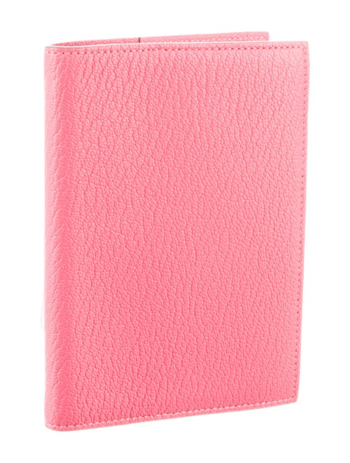 Hermès Epsom Simple Agenda Cover